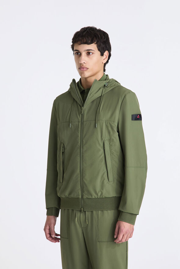 Veste hybrid &agrave; capuche  Peuterey - medium