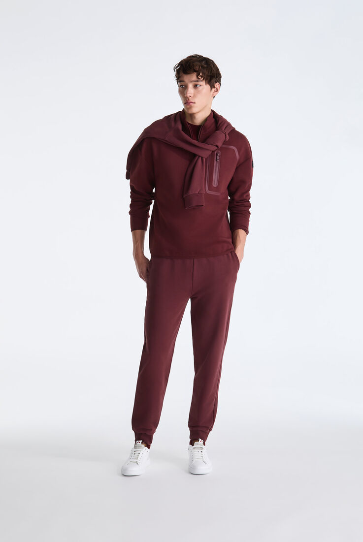 Half-Zip Scuba Sweatshirt  Peuterey - medium