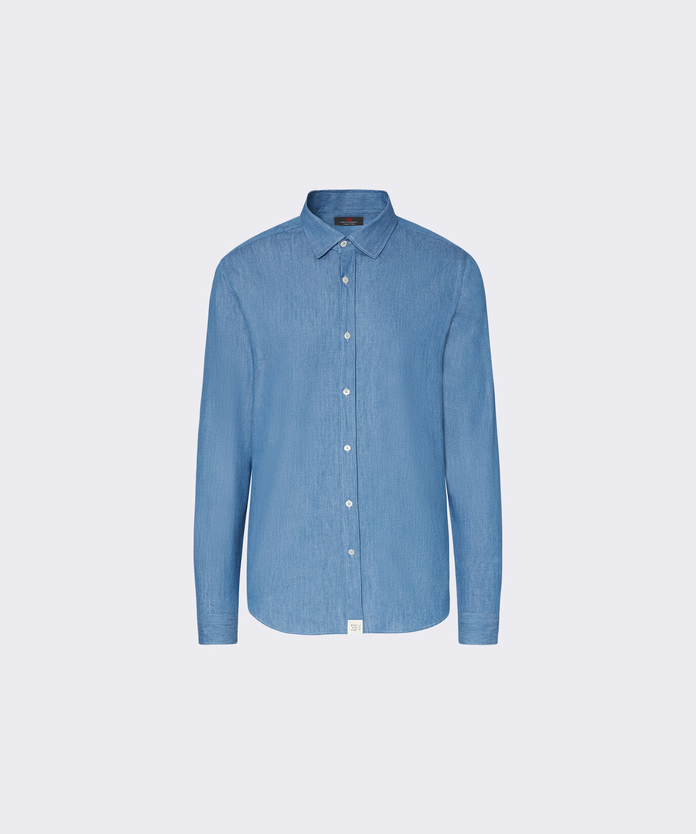 Cotton chambray shirt  Peuterey - large