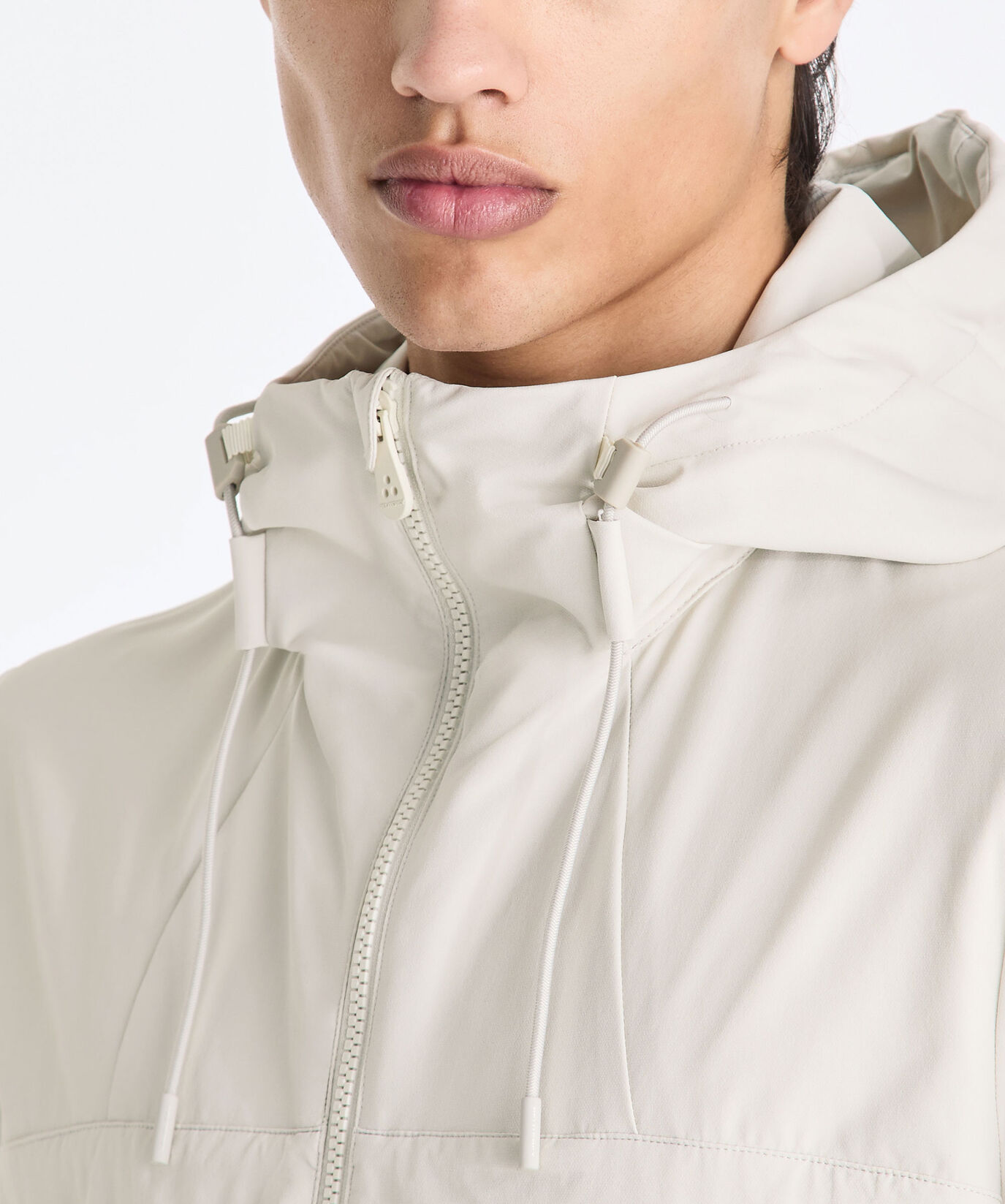 Hooded hybrid jacket  Peuterey - large