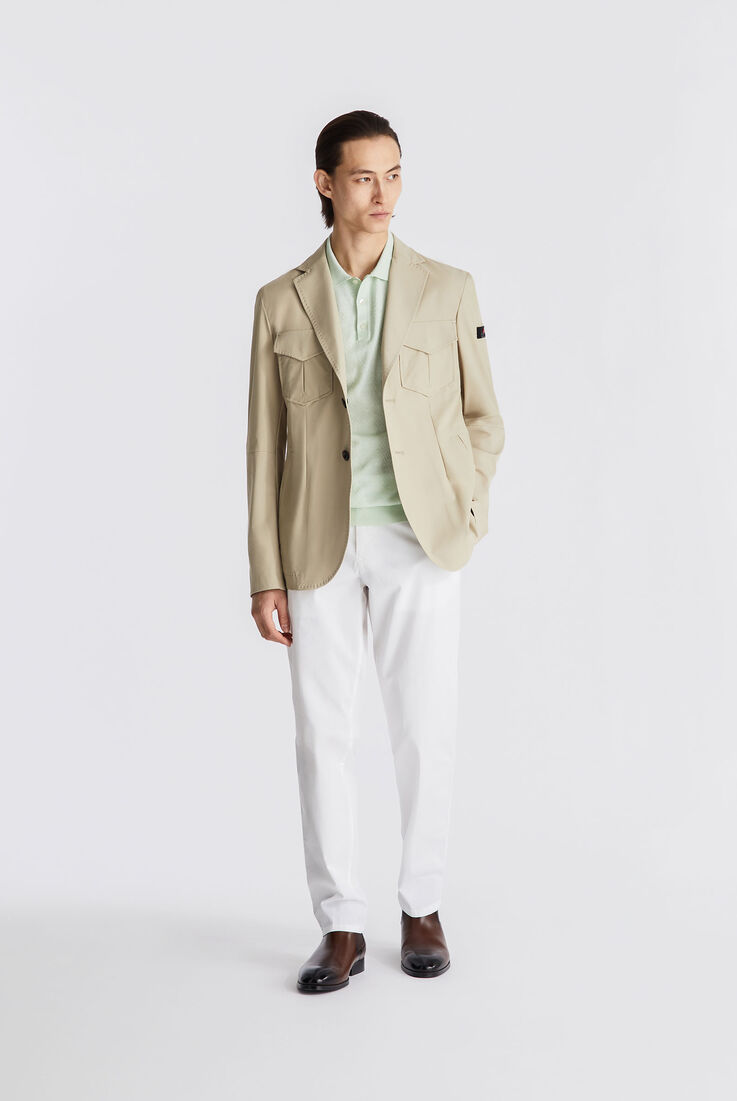 Stretch nylon blazer  Peuterey - medium