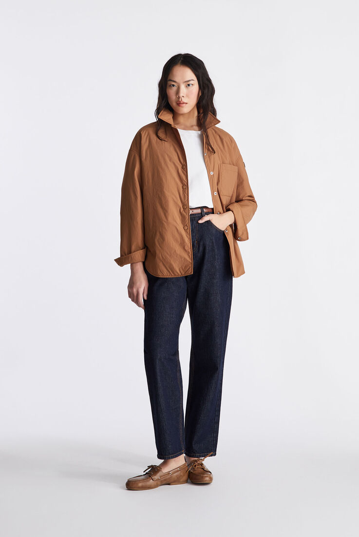 Padded nylon overshirt  Peuterey - medium