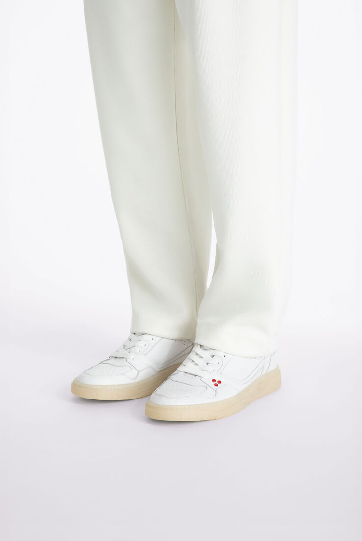 Sneaker aus Leder und Wildleder  Peuterey - medium