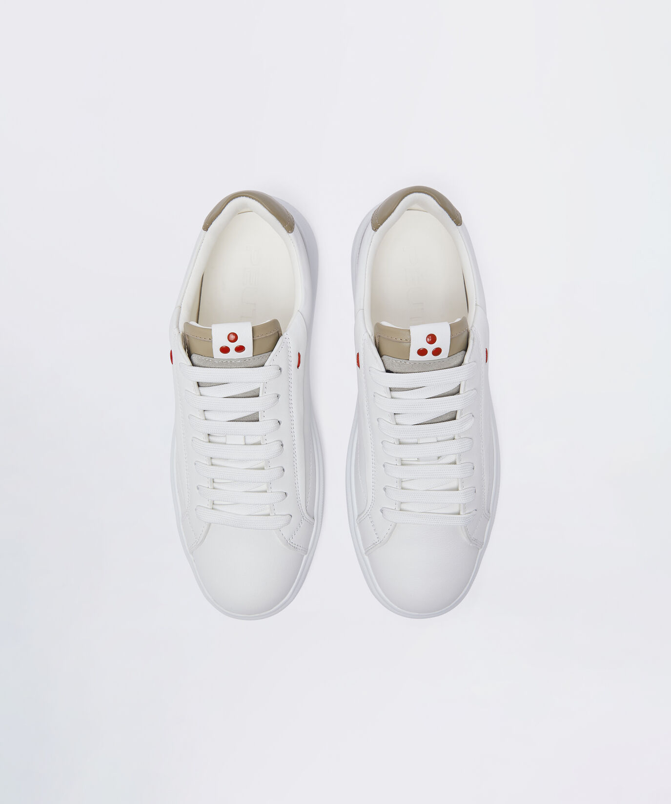 Sneakers with contrasting details  Peuterey - large
