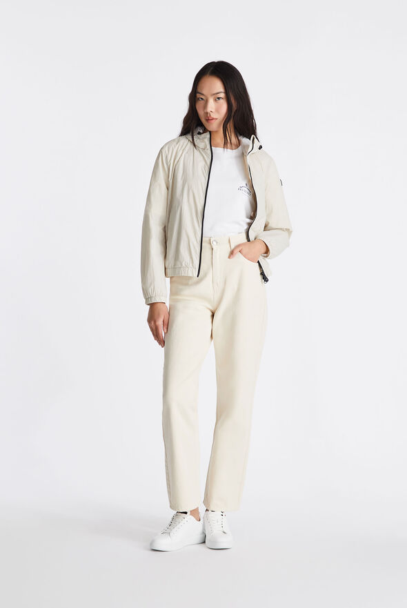 Windbreaker con cappuccio  Peuterey - medium