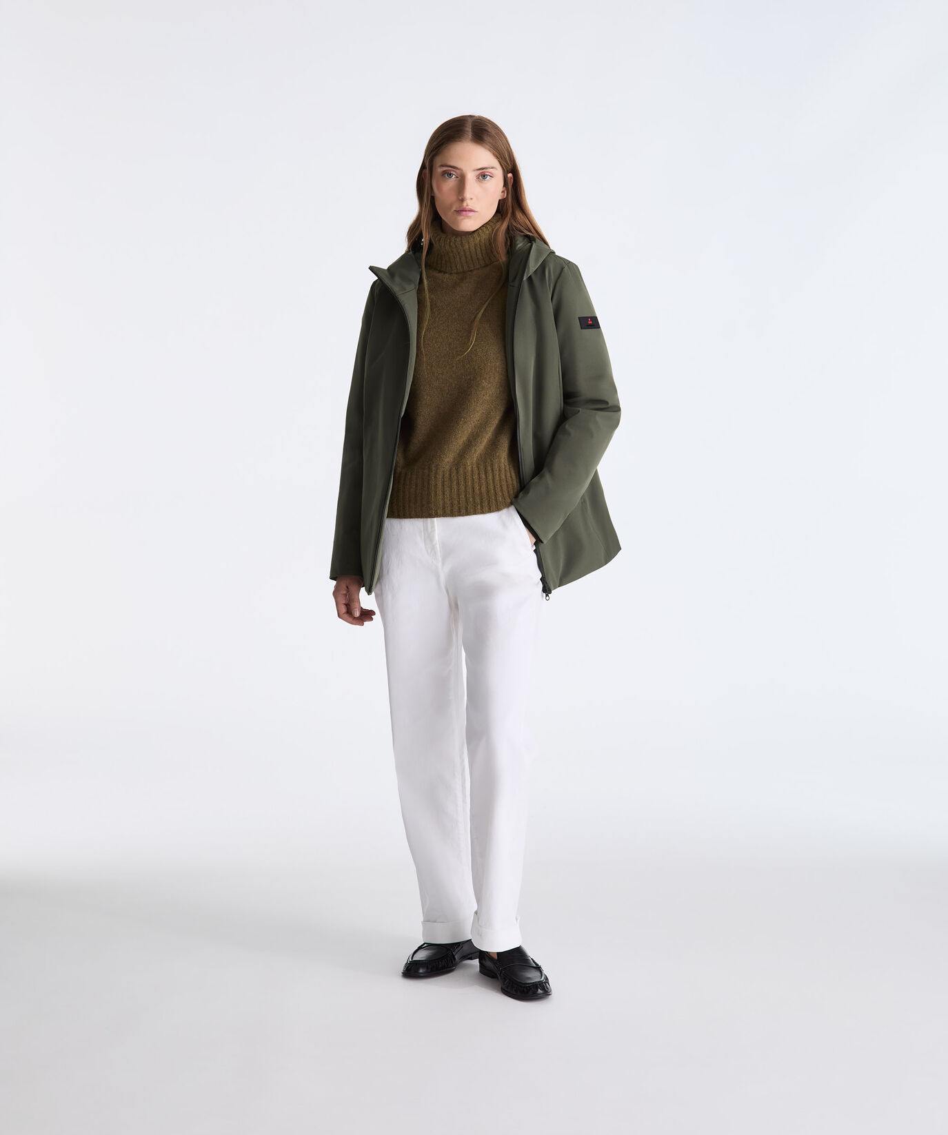 Bi-Stretch Nylon Active Jacket  Peuterey - large image number 0
