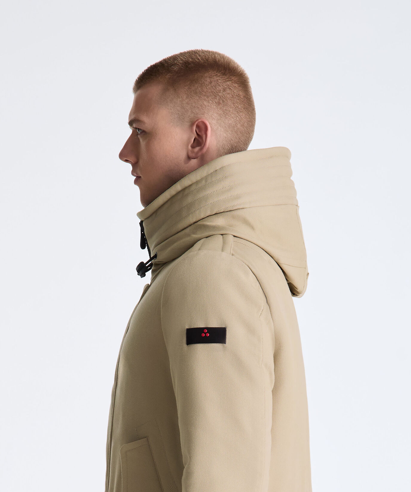Functional Hooded Parka  Peuterey - large image number 2