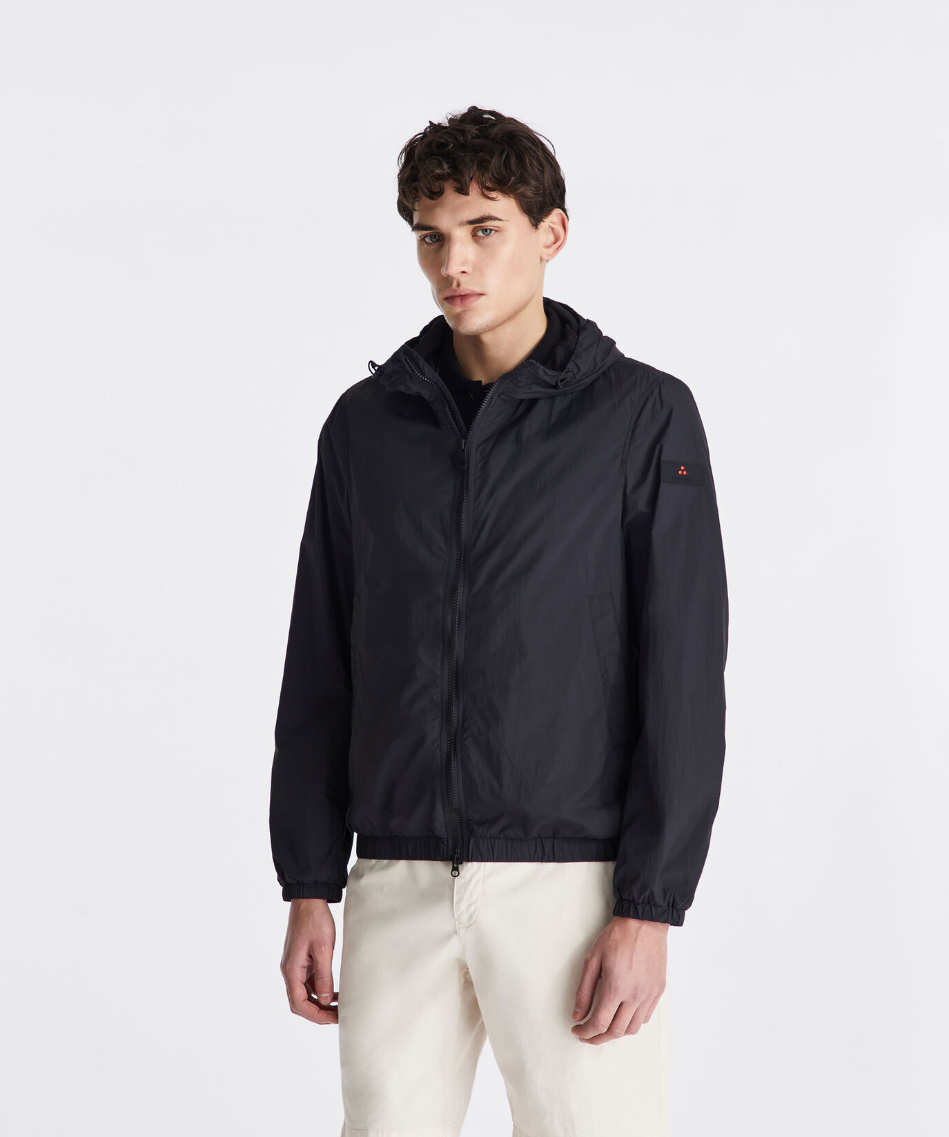 Extra-lightweight rain jacket  Peuterey - large image number 1