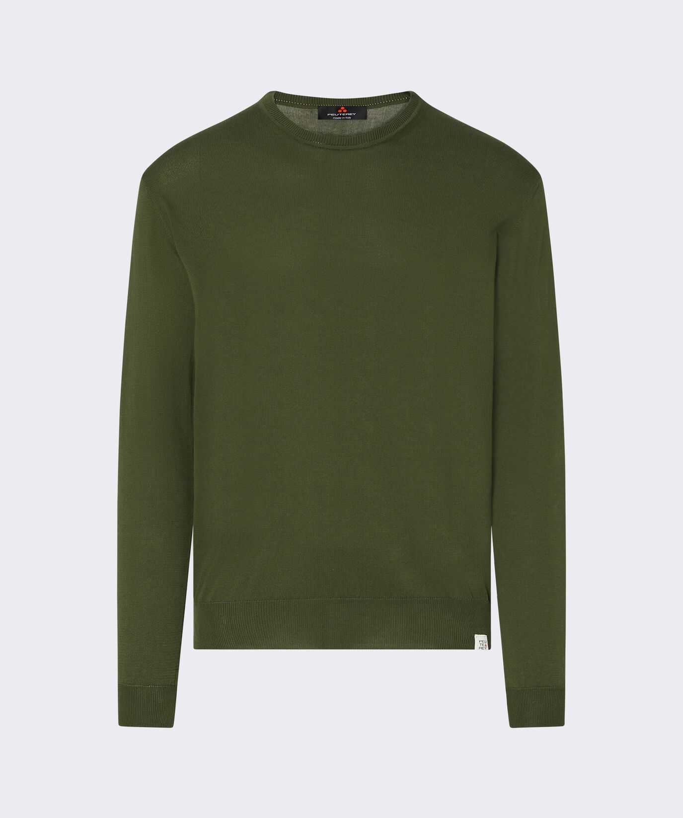 Maglione in cotone  Peuterey - large image number 0