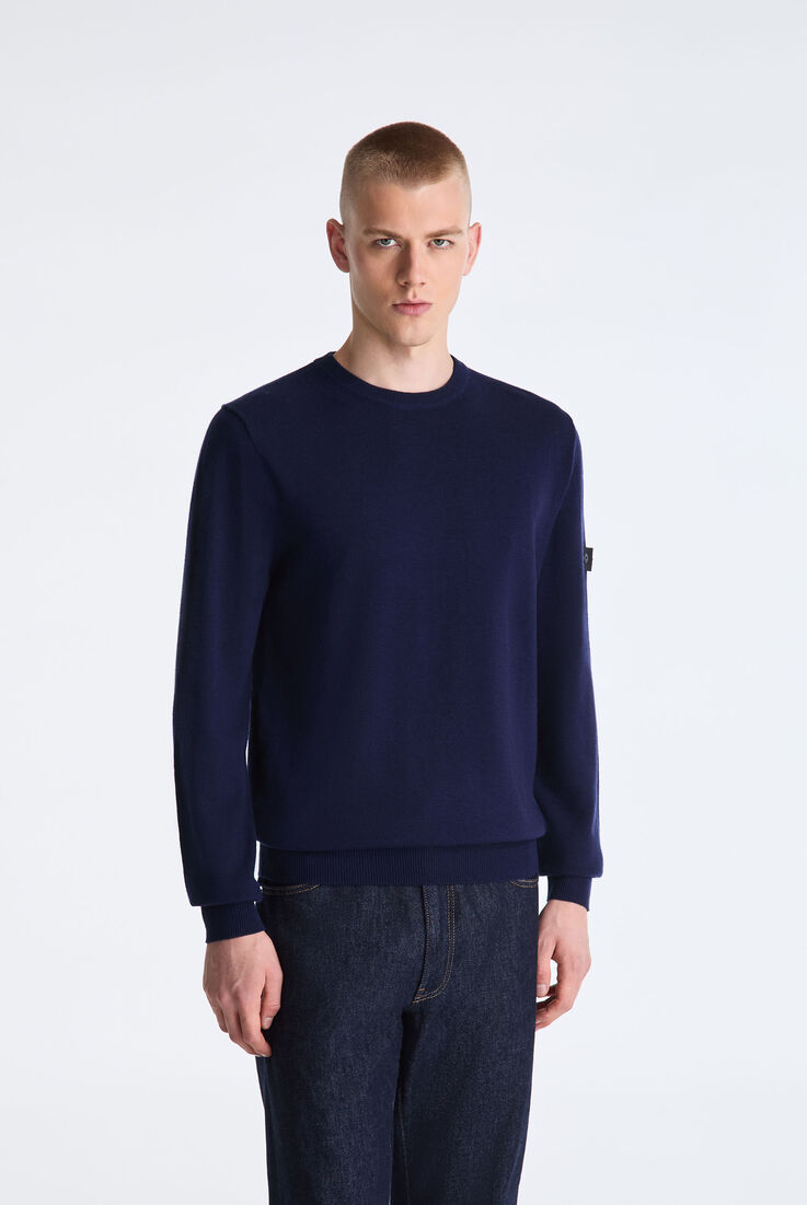 Wool Blend Knit Pullover  Peuterey - medium