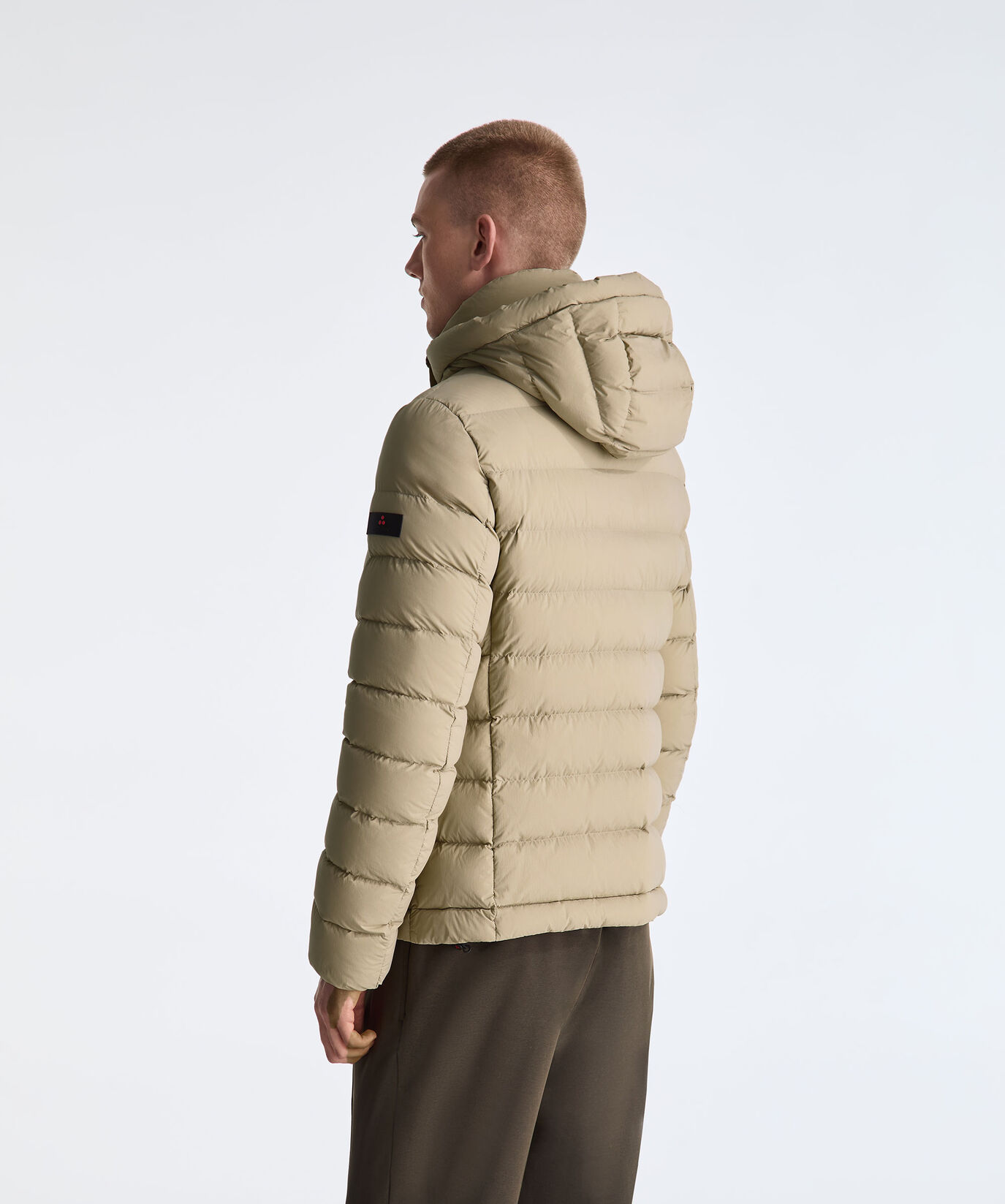 Daunenjacke aus superleichtem Nylon  Peuterey - large