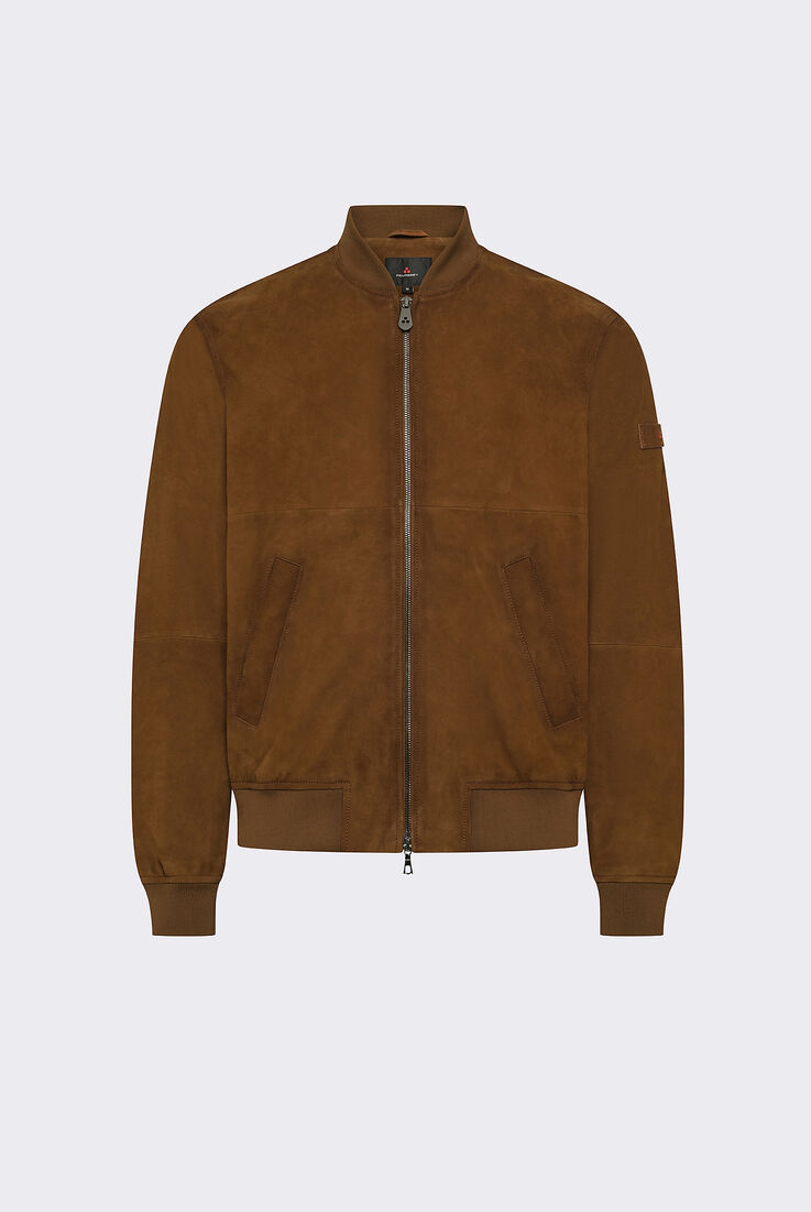 Suede Bomber Jacket  Peuterey - medium