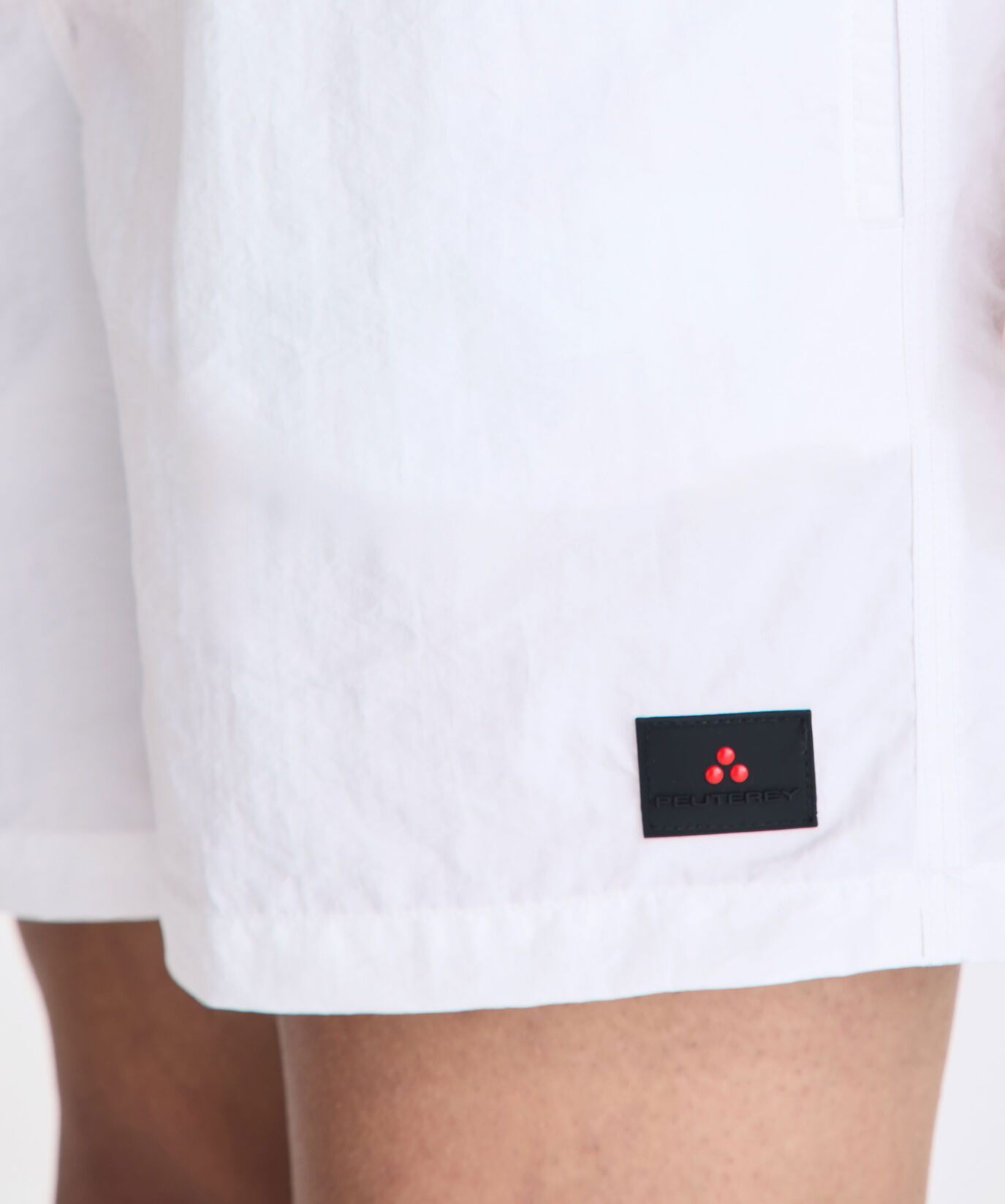 Maillot de bain effet froiss&eacute;  Peuterey - large