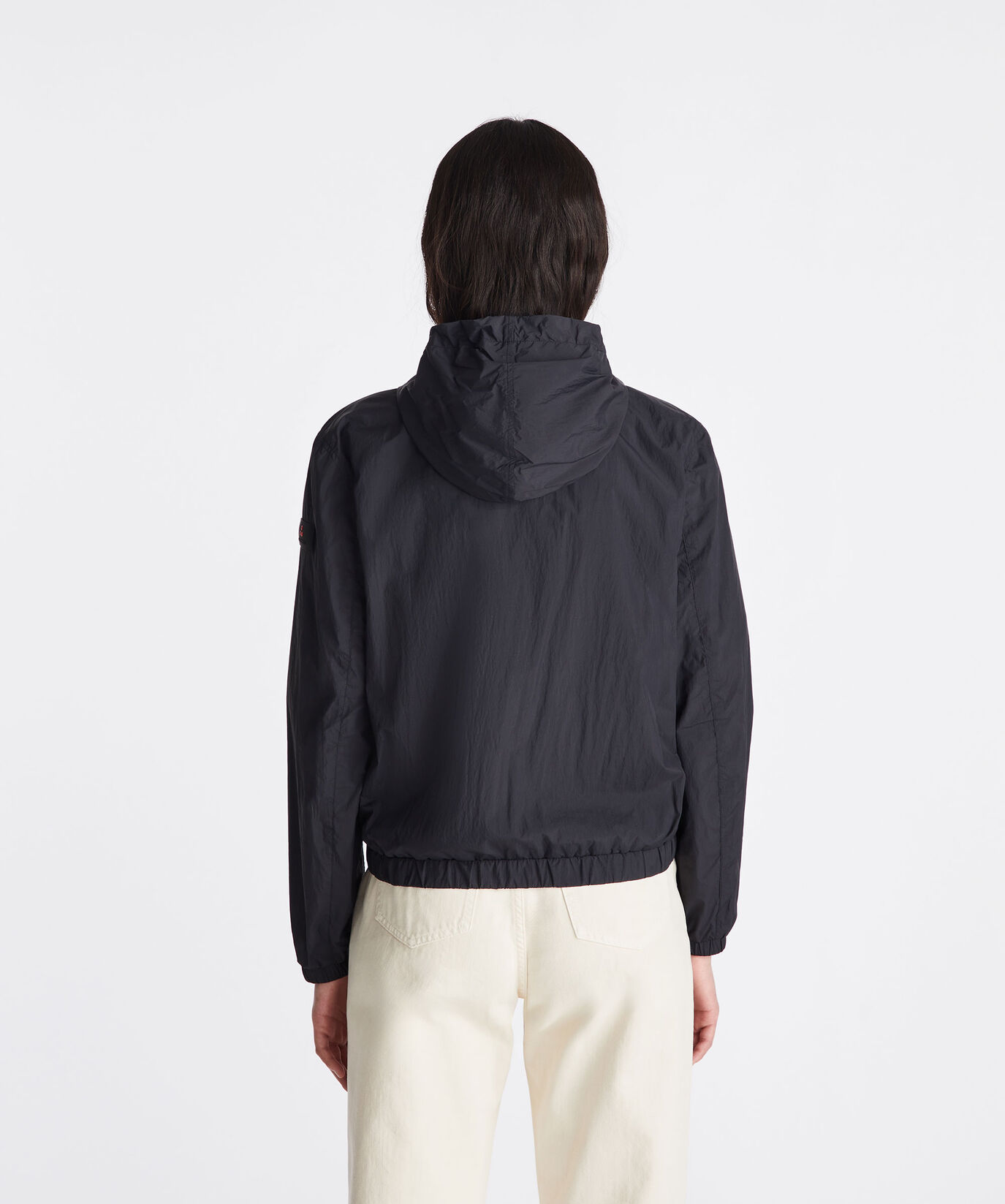 Windbreaker avec capuche  Peuterey - large