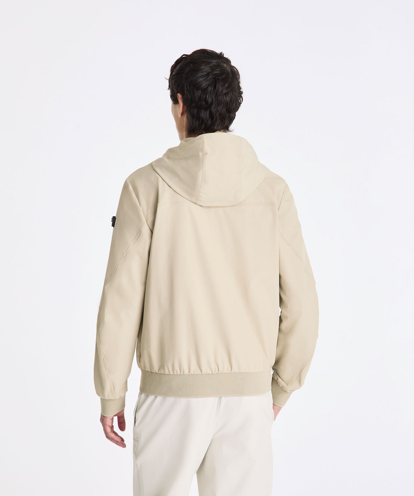 Hooded hybrid jacket  Peuterey - large