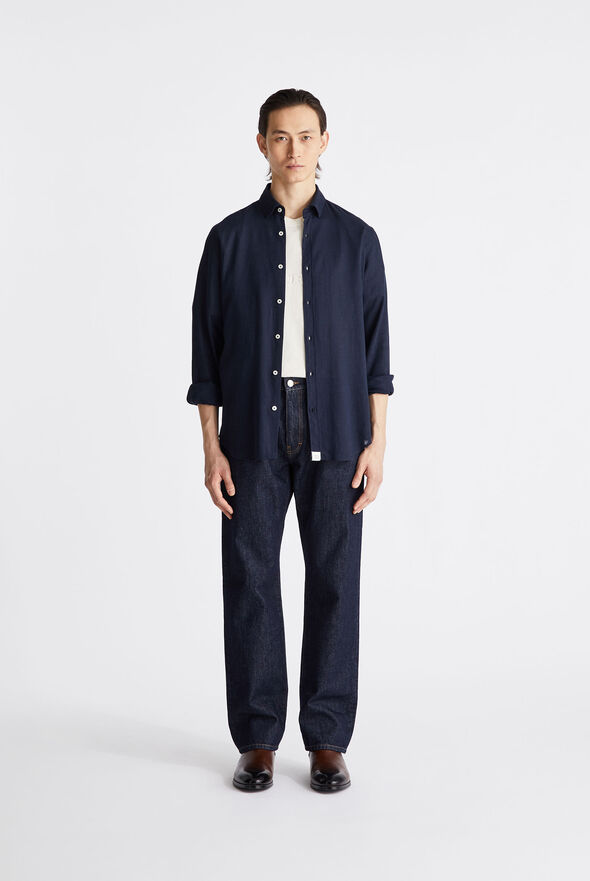 Straight-cut denim  Peuterey - medium