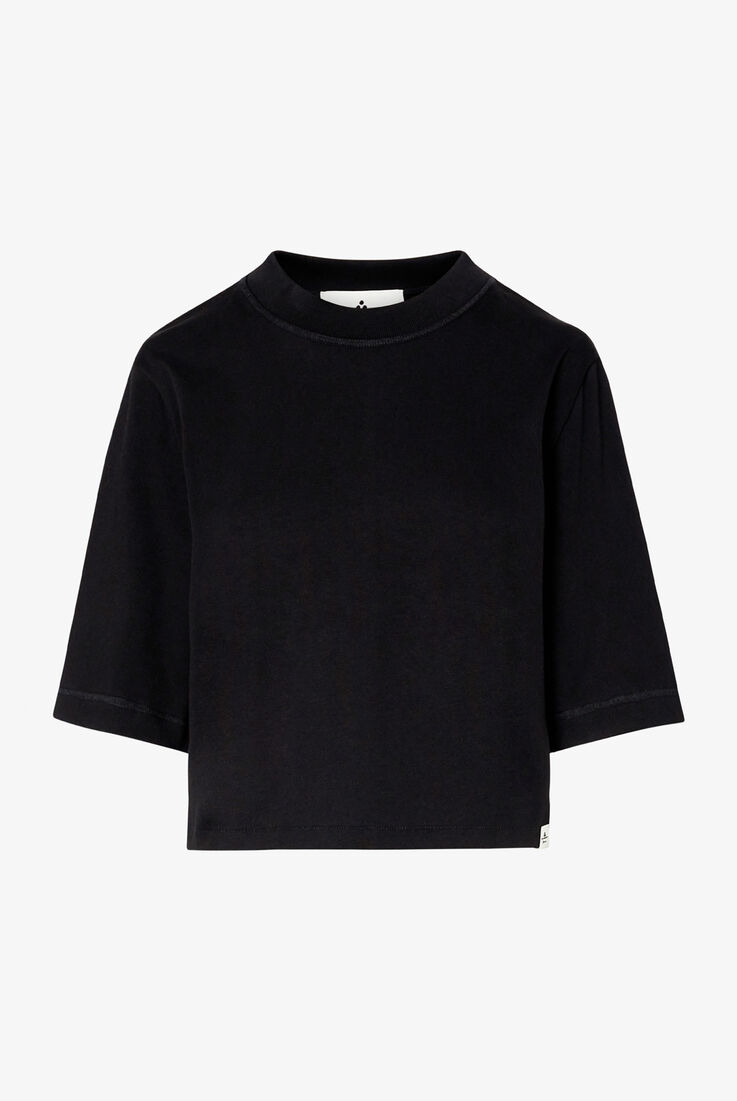 Cropped T-shirt  Peuterey - still-fondo-neutro
