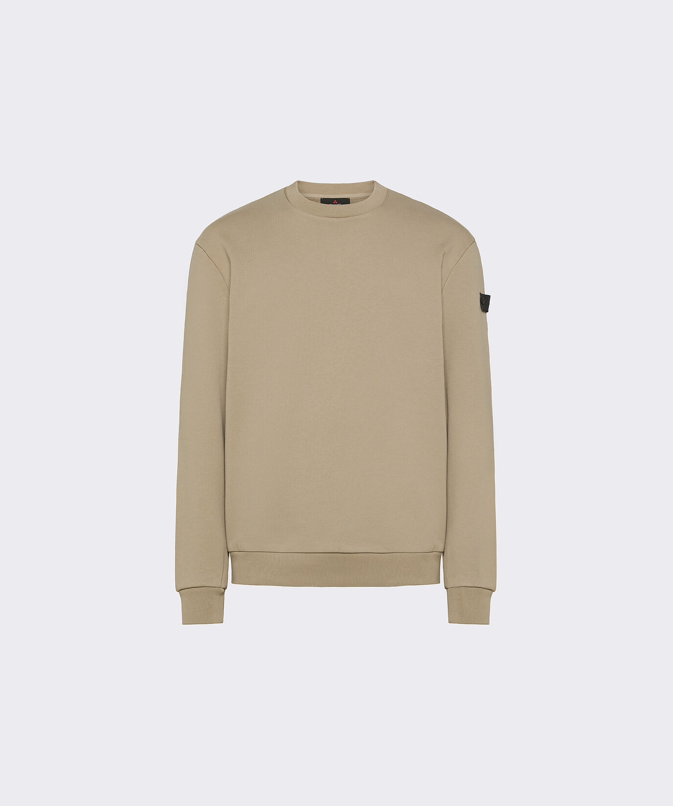 Sweat-shirt en coton gratt&eacute;  Peuterey - large