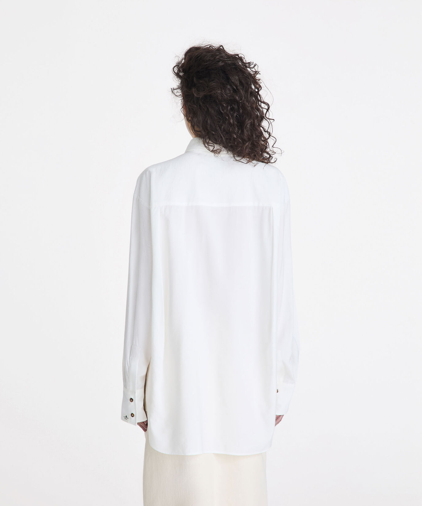 Oversize shirt with large pockets  Peuterey - large