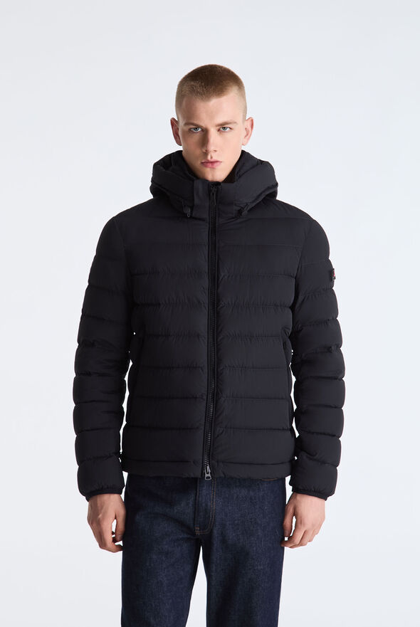 Stretch Fabric Down Jacket  Peuterey - medium