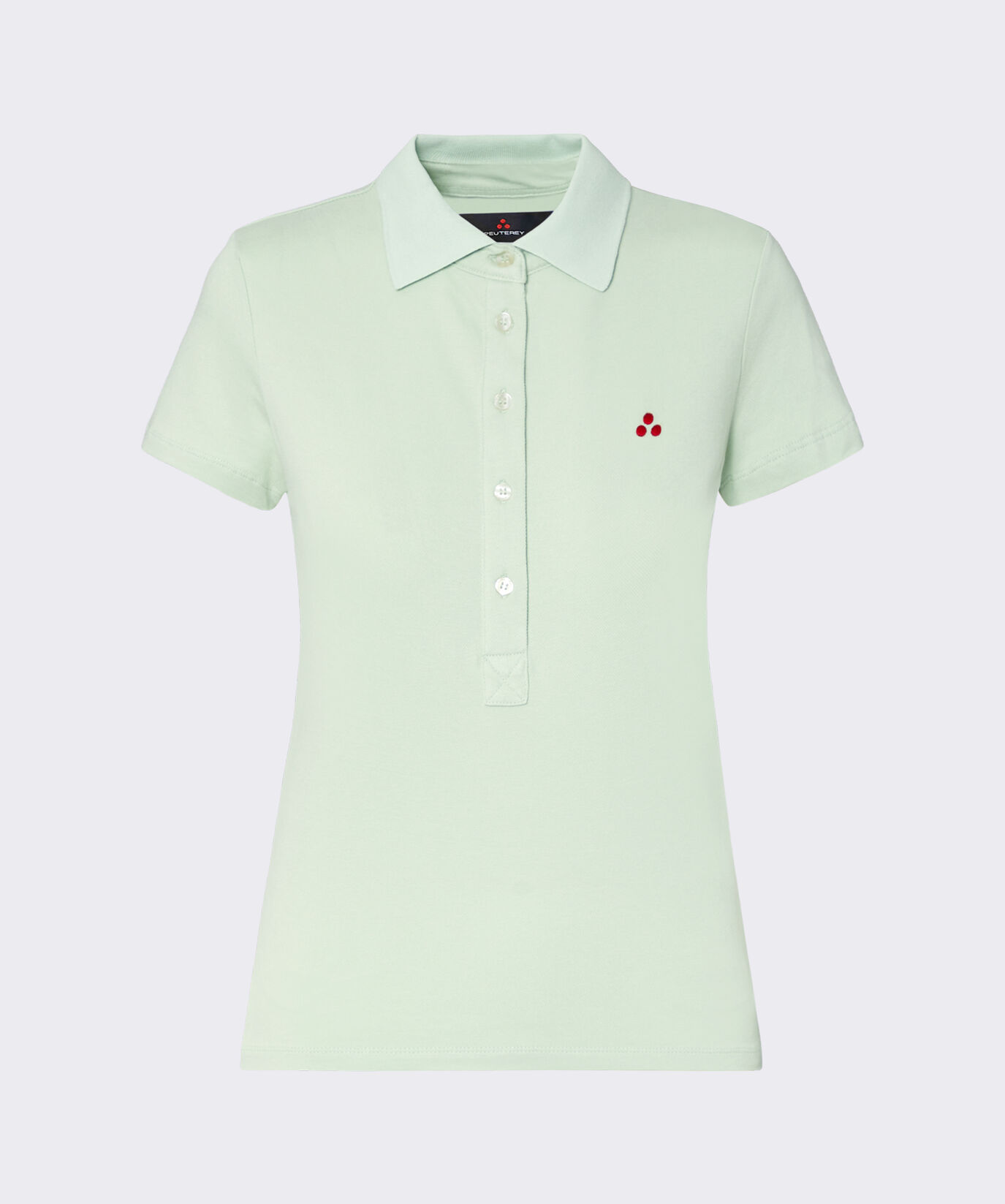 Polo shirt with embroidered logo  Peuterey - large image number 0