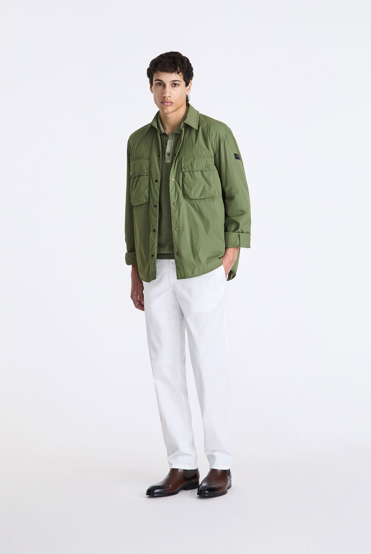 Nylon fabric overshirt  Peuterey - medium