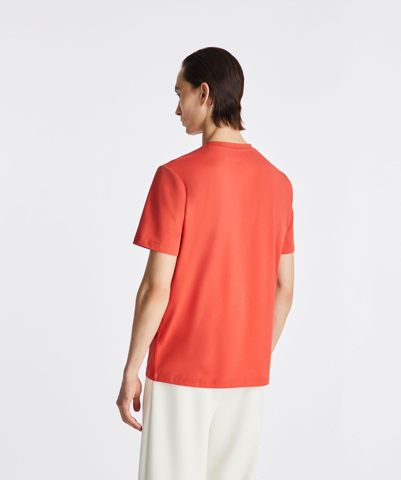 T-shirt avec lettrage thermocoll&eacute;  Peuterey - large image number 3