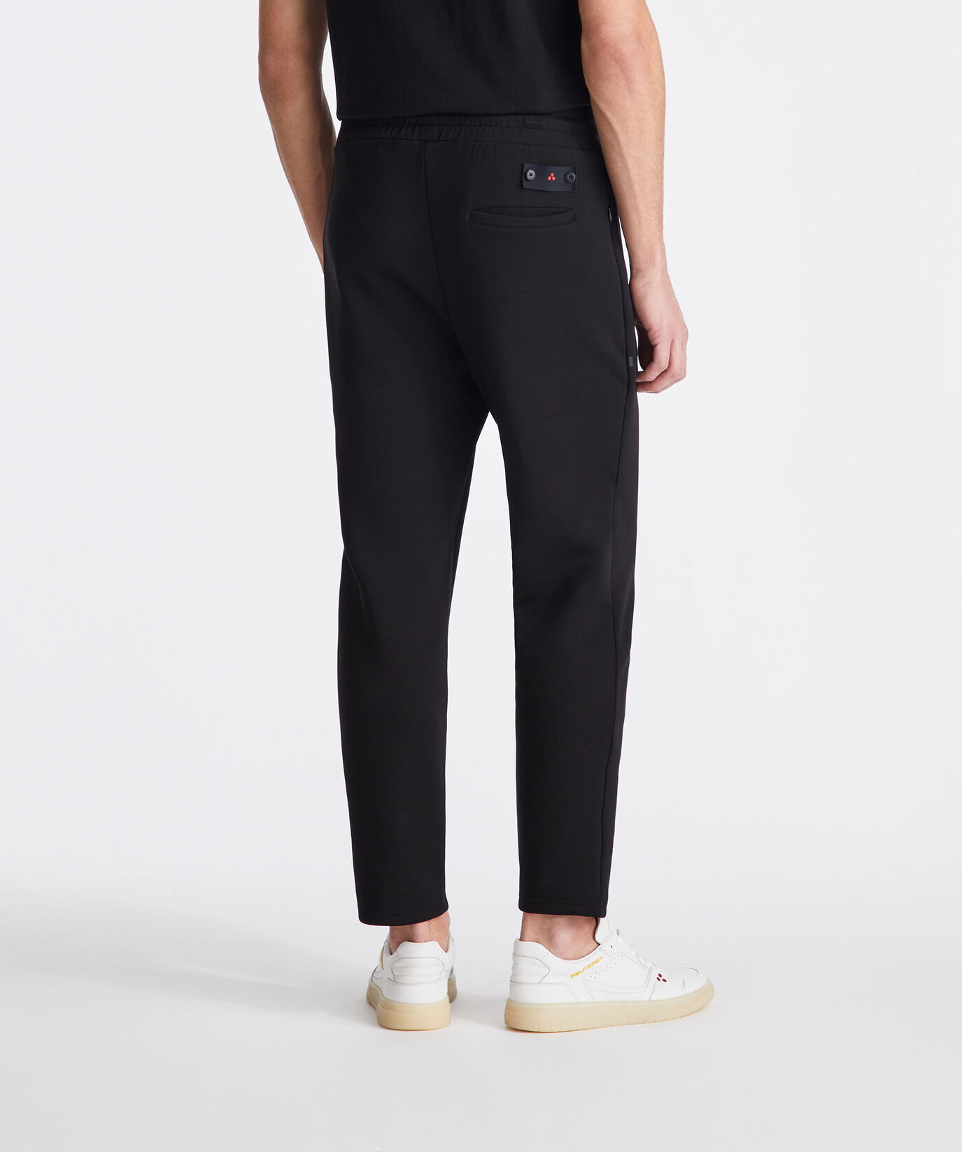 Jogger with pockets with rubberised taping  Peuterey - large