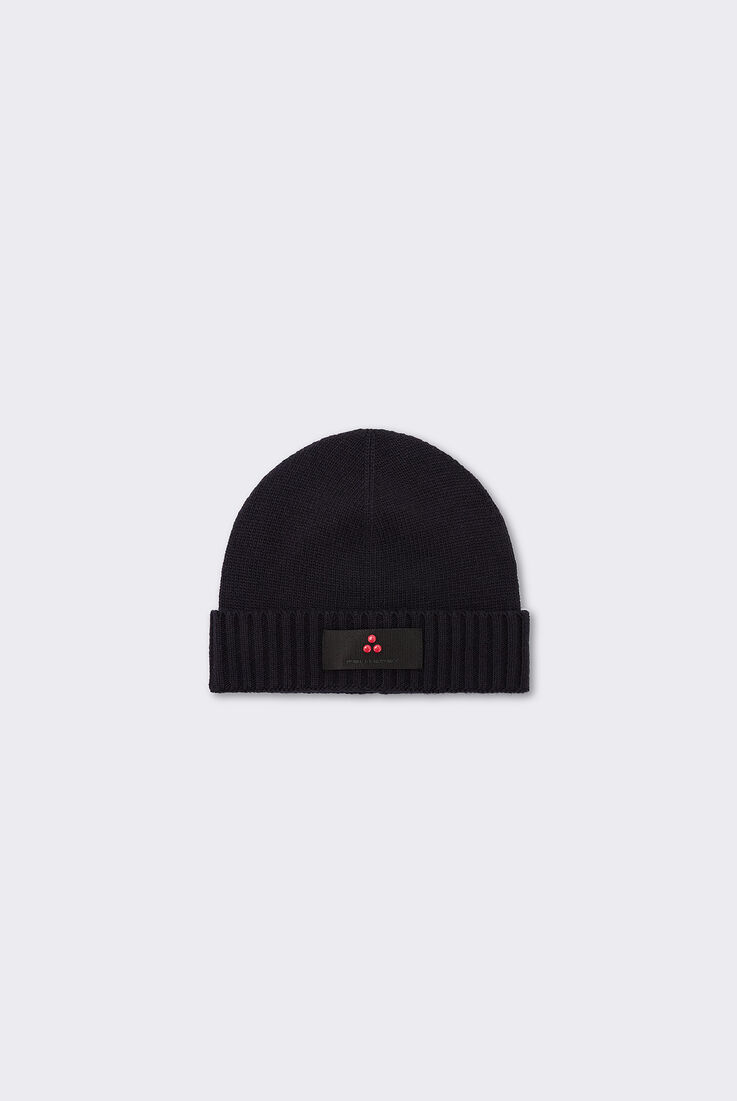 Wool Blend Hat  Peuterey - medium