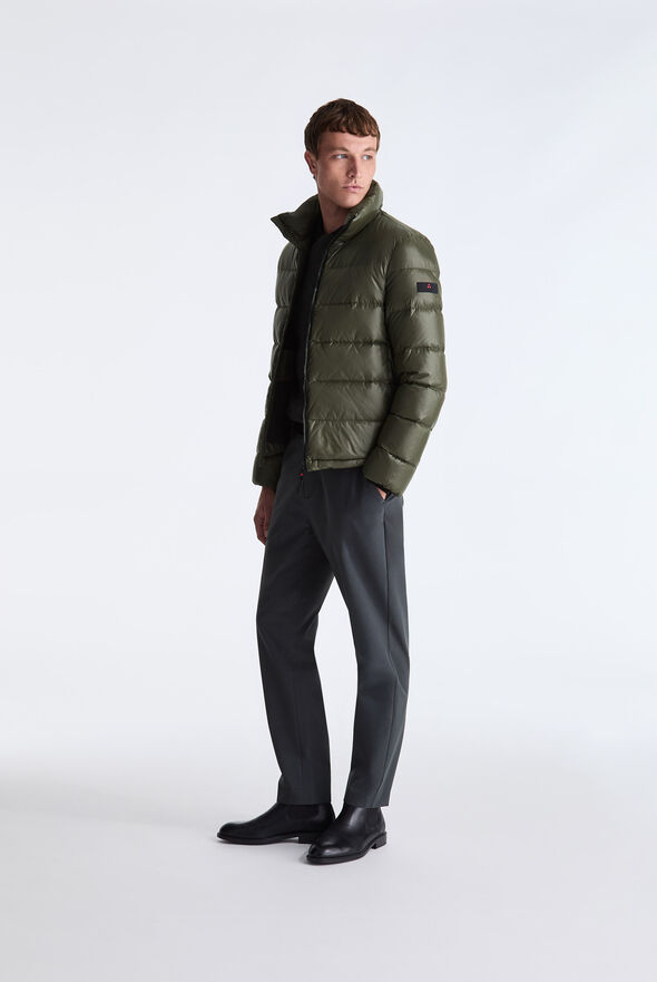 Shiny Nylon Jacket  Peuterey - medium