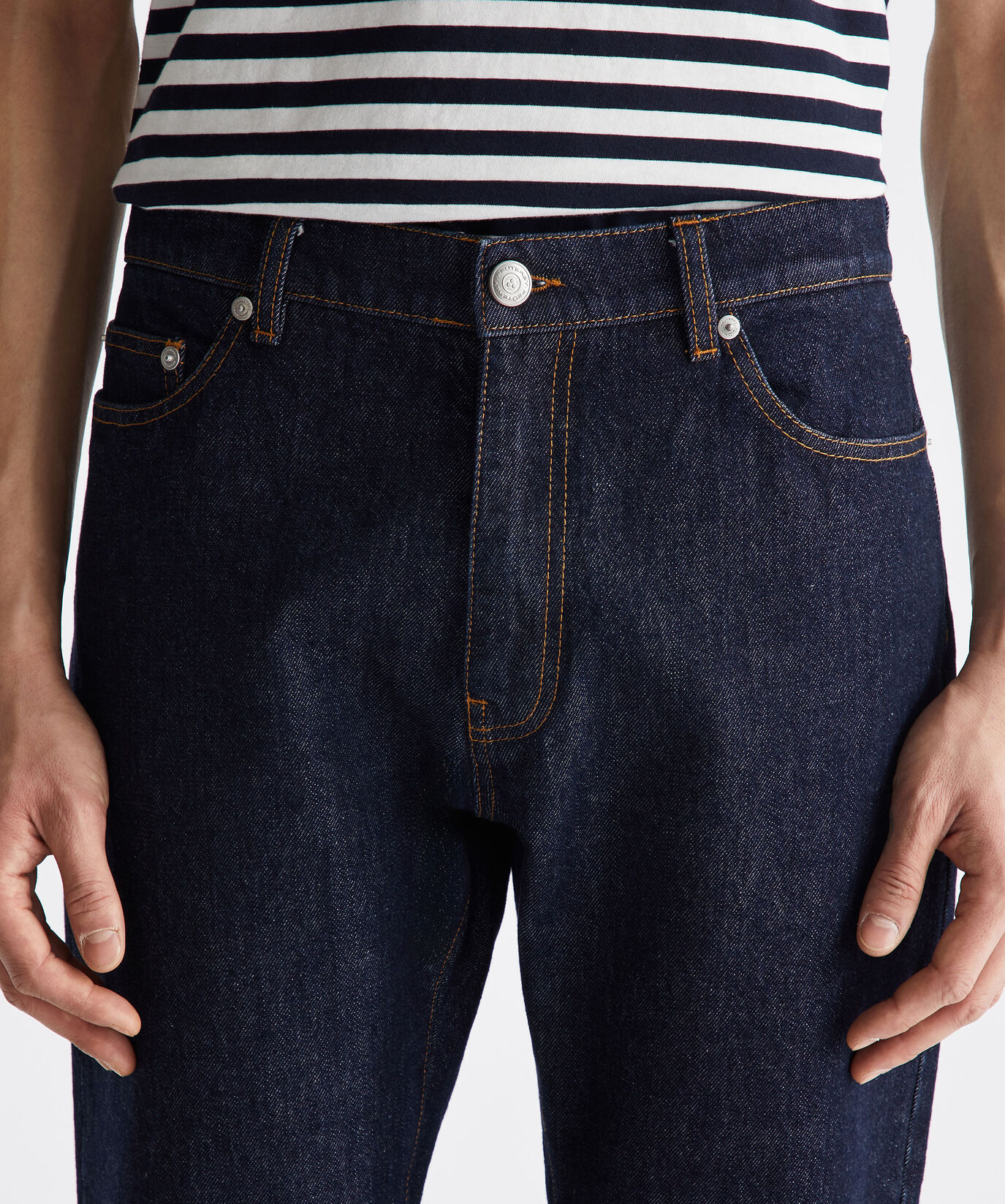 Jeans mit normaler Passform  Peuterey - large