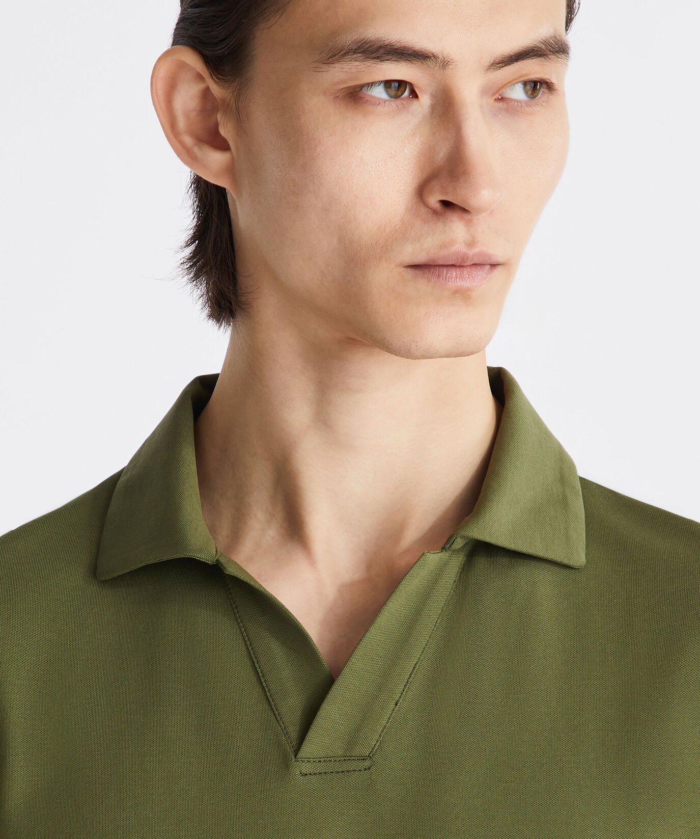 Cotton pique knit polo shirt  Peuterey - large