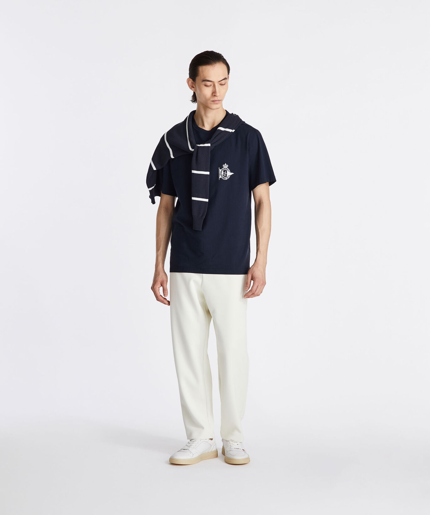 T-shirt with chest print  Peuterey - large image number 0
