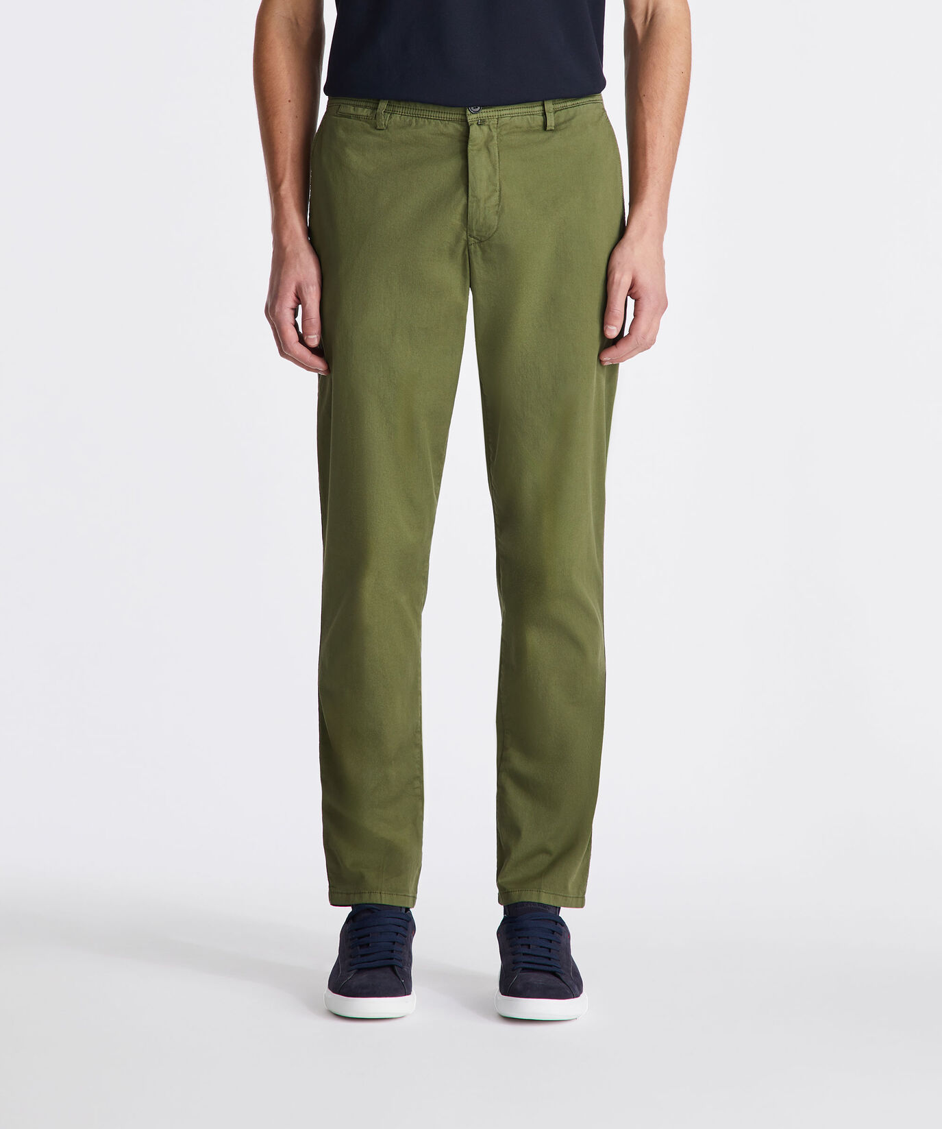 Pantalon en jersey de coton  Peuterey - large image number 1