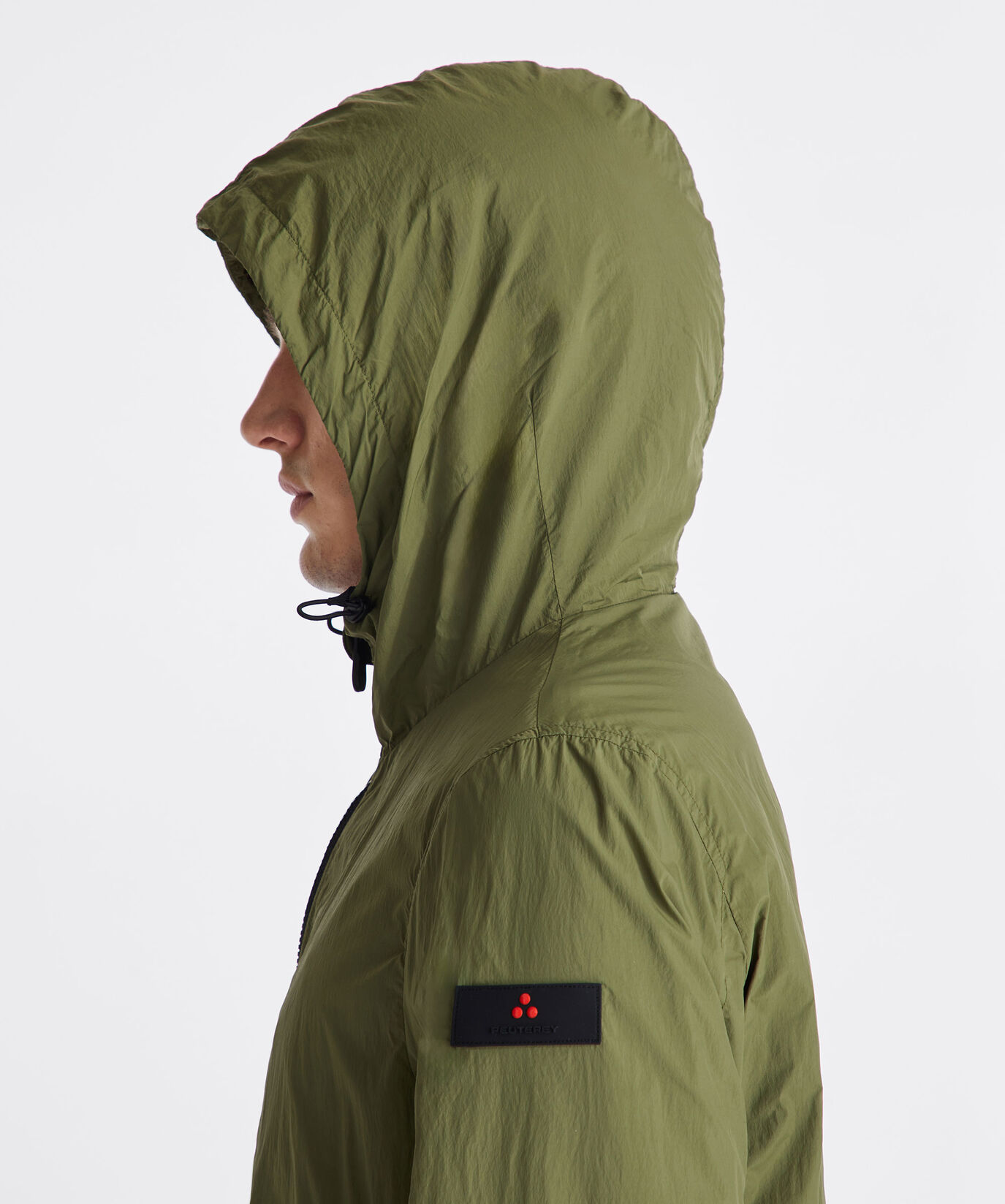 Extra-lightweight rain jacket  Peuterey - large image number 5