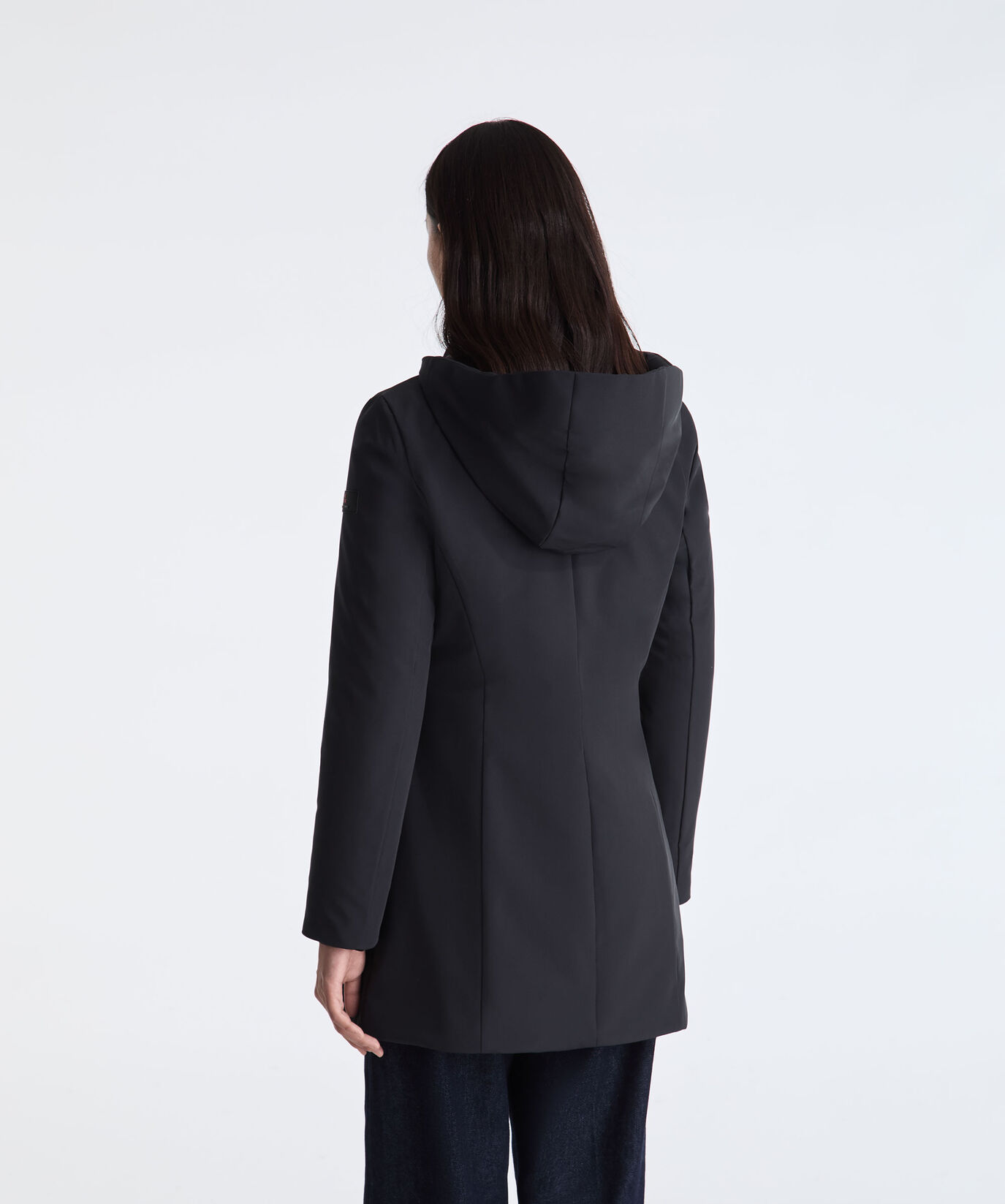 Smooth Slim Fit Jacket  Peuterey - large