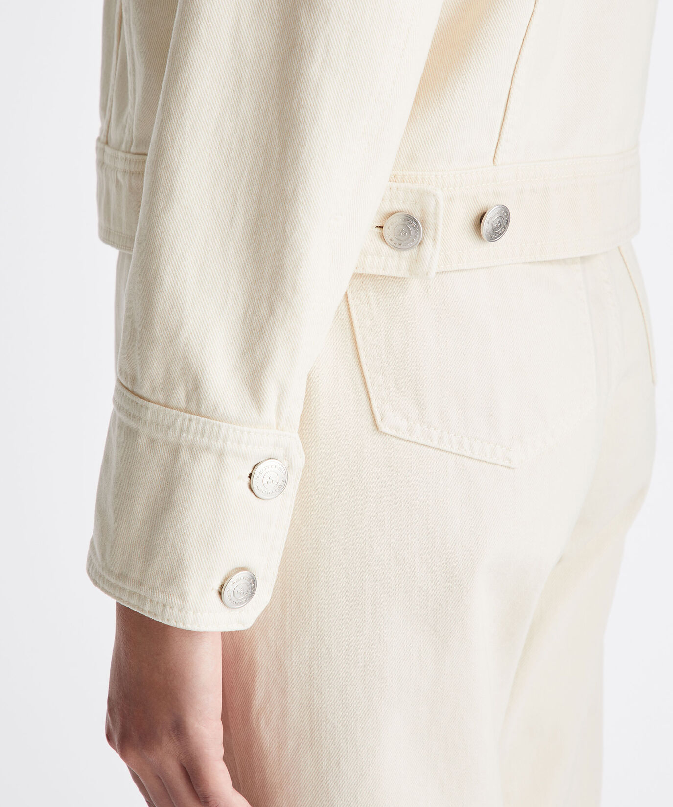 Overshirt aus Baumwolle  Peuterey - large