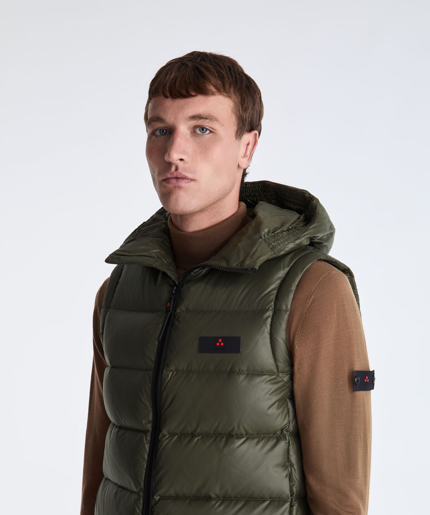 Gilet in nylon  Peuterey - large