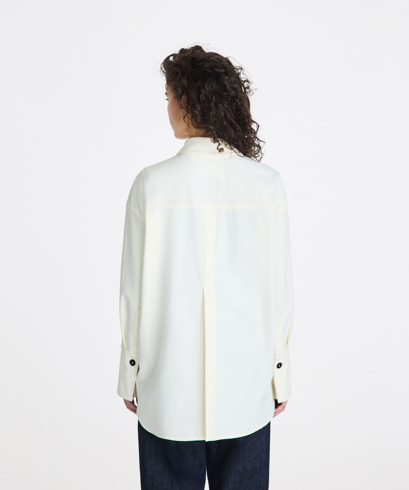 Nylon scuba overshirt  Peuterey - large