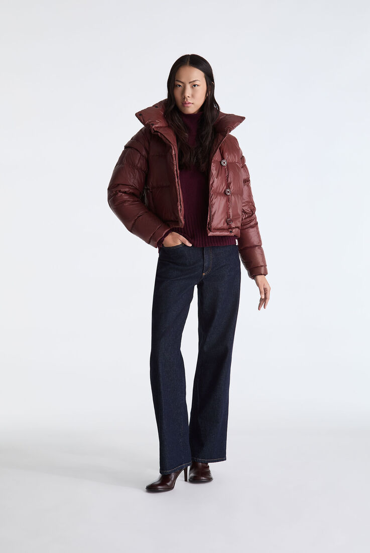 Down Jacket with Detachable Sleeves  Peuterey - medium