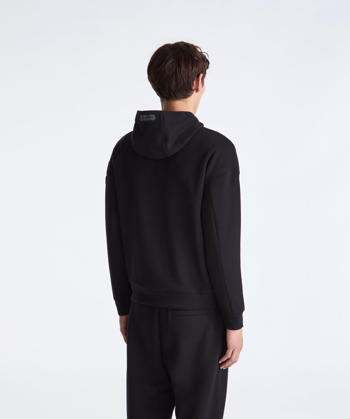 Scuba Hooded Sweatshirt  Peuterey - large