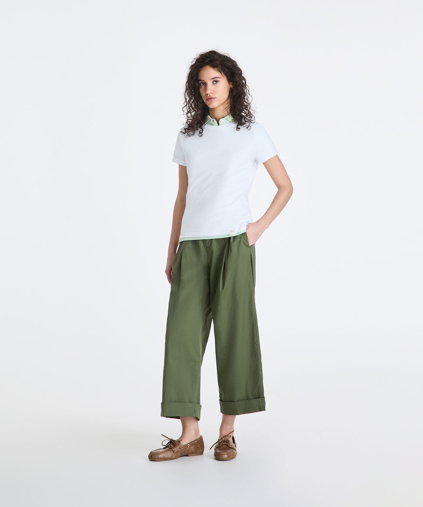 Cotton t-shirt  Peuterey - large image number 0