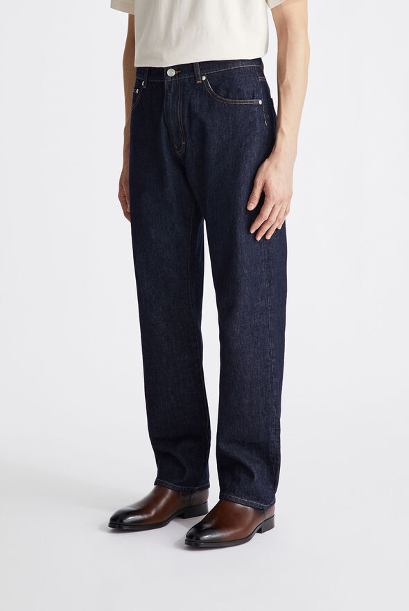 Straight-cut denim  Peuterey - medium