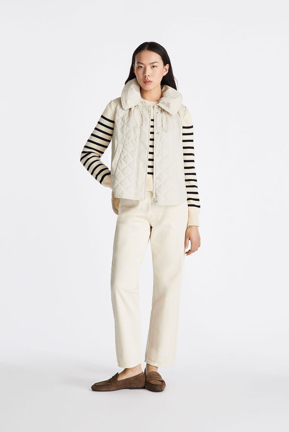 Padded Vest &agrave; capuche  Peuterey - medium