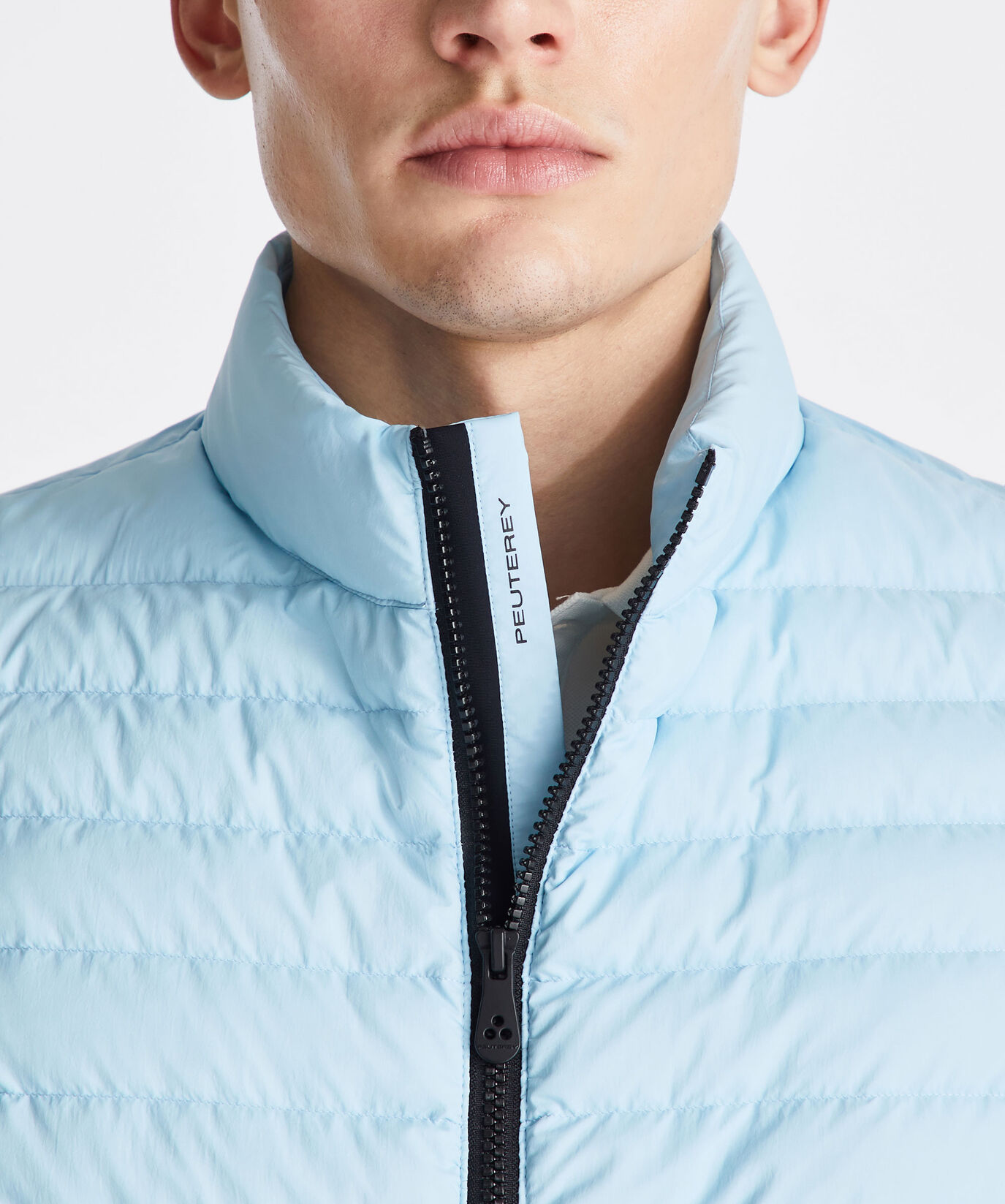 Gilet ultral&eacute;ger et semi-brillant  Peuterey - large