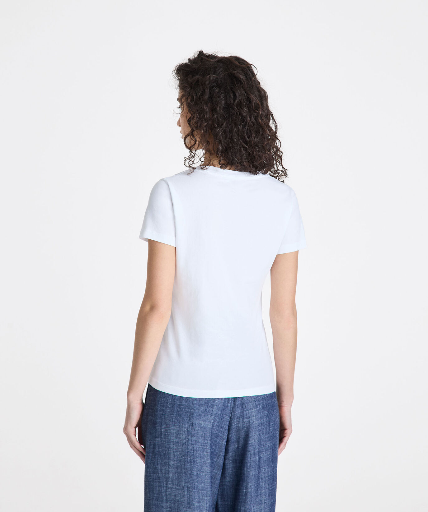 Stretch slim fit T-shirt  Peuterey - large