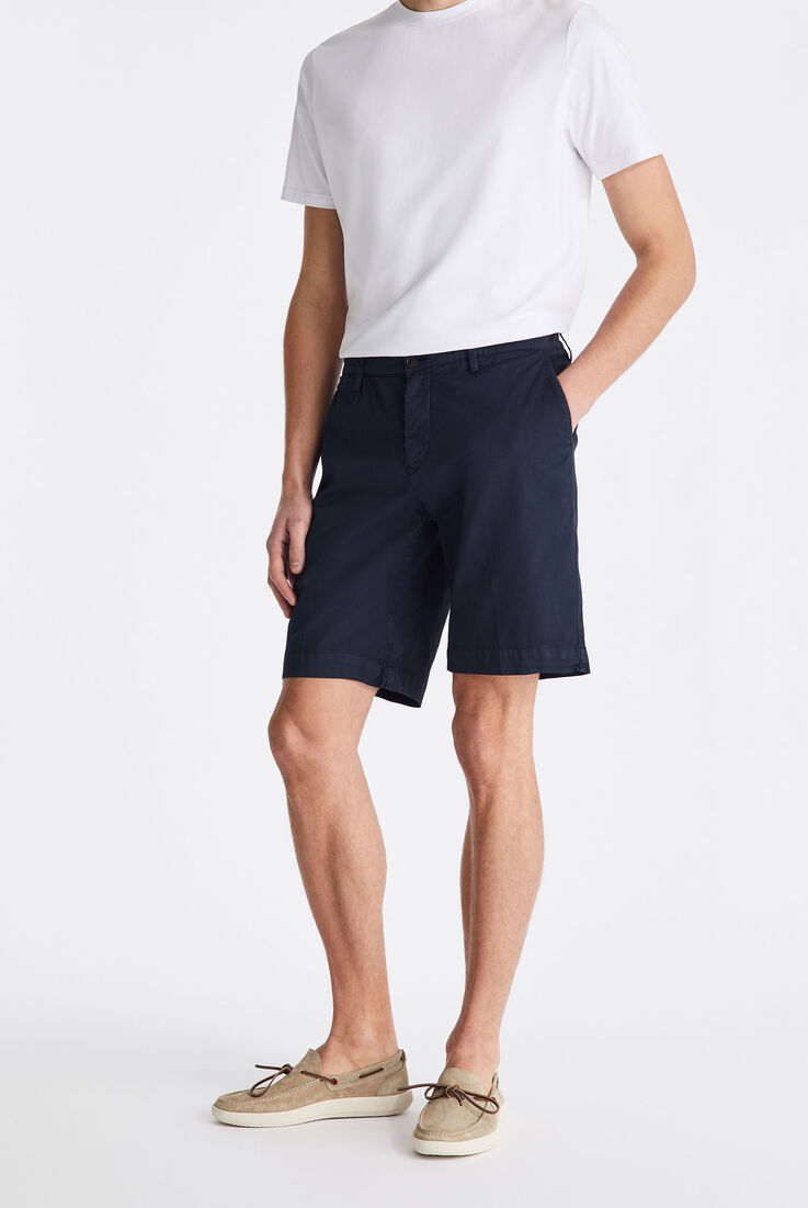 Bermuda en coton stretch  Peuterey - medium