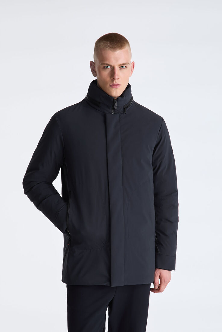 Jacket with Hidden Hood  Peuterey - medium