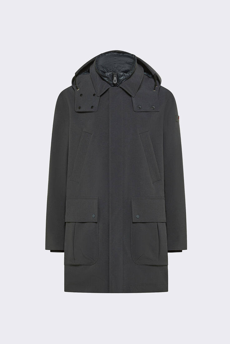 Long Jacket with Removable Inner Vest  Peuterey - medium