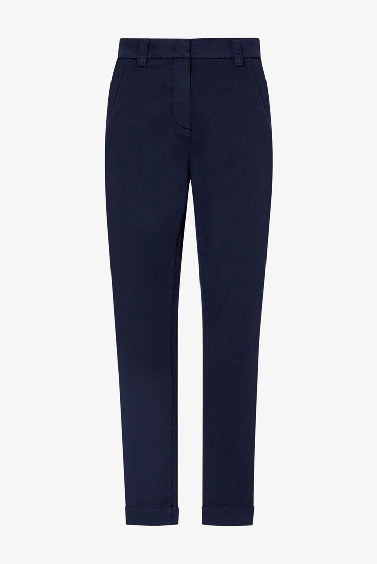 Stretch cotton chino trousers  Peuterey - still-fondo-neutro